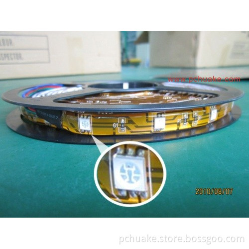 SMD RGB5050 30LED'S Flexible Strip, LED Strips, LED Lamps